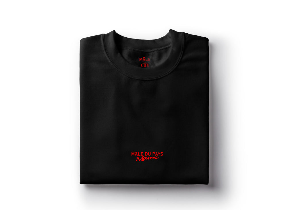 MALE DU PAYS MAROC