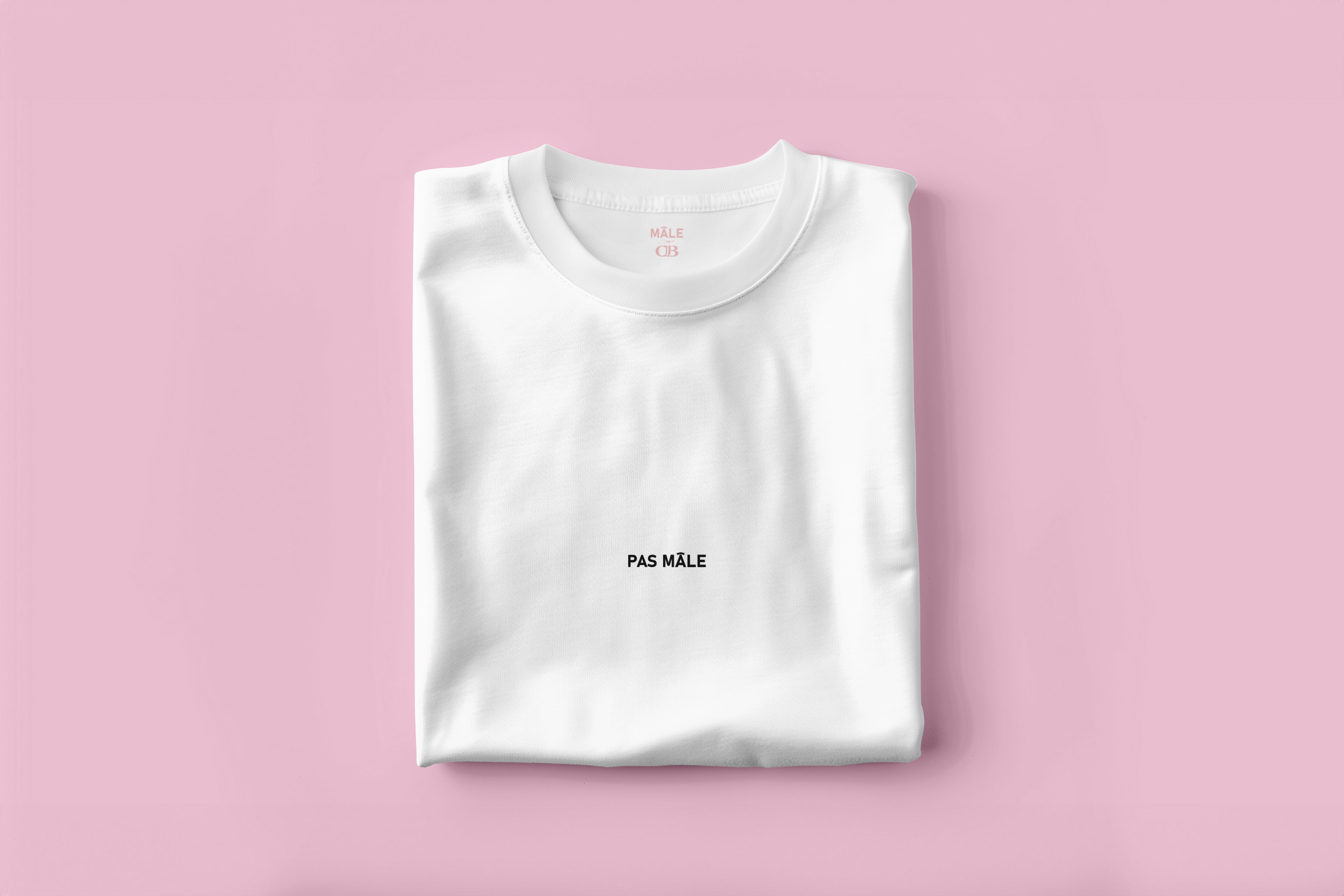 PAS MÂLE